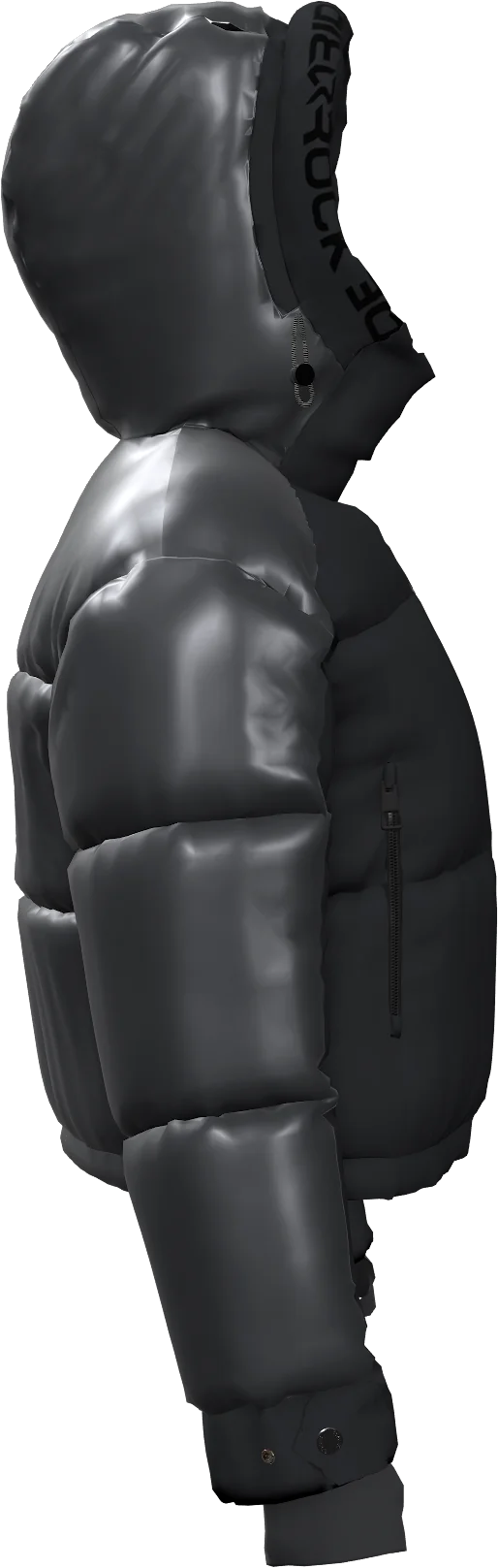 SWAY PADDED WOMAN JACKET