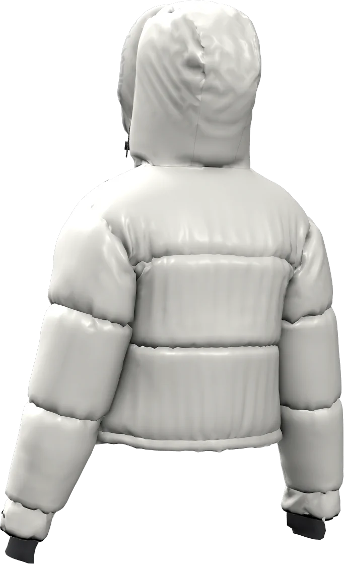 SWAY PADDED WOMAN JACKET