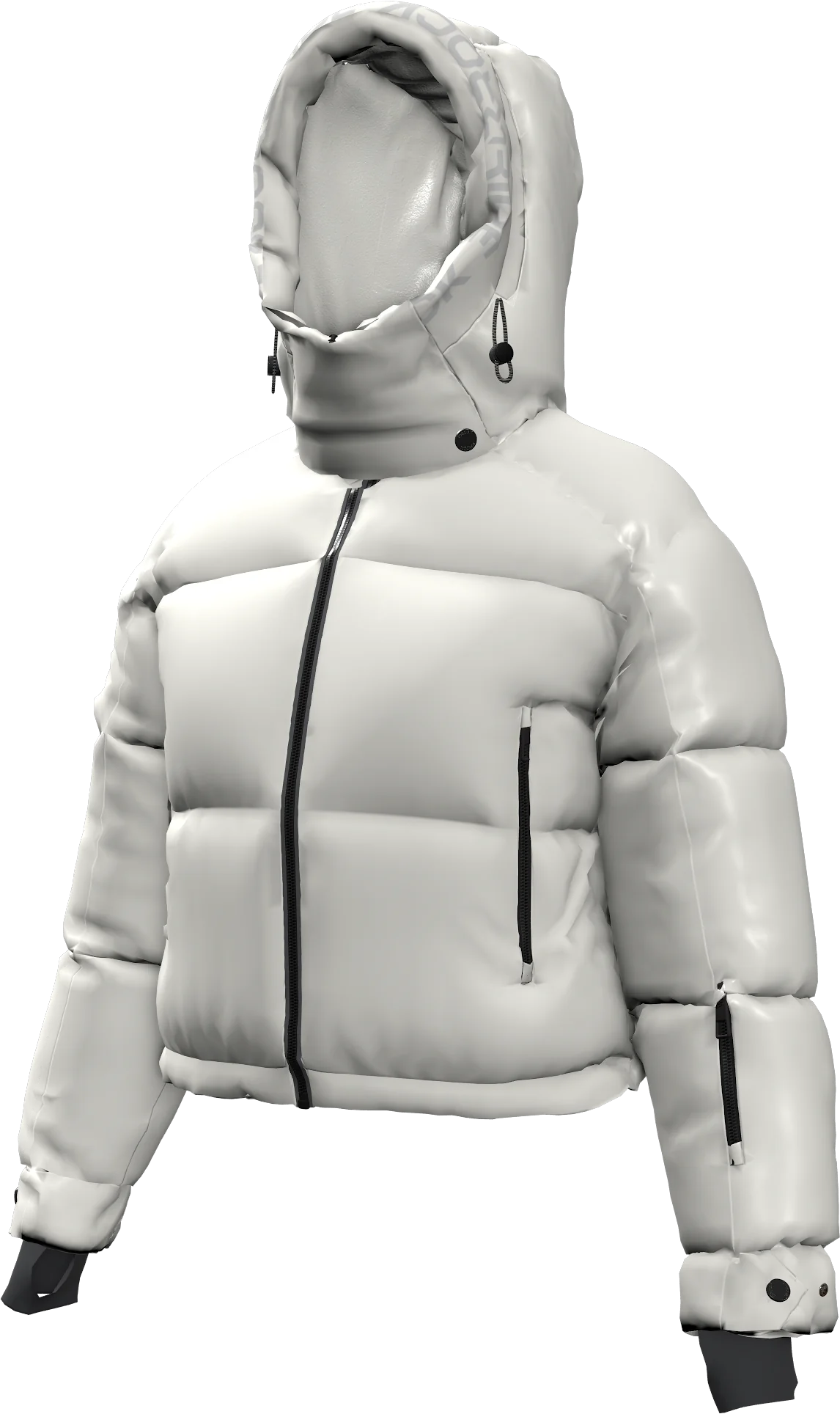 SWAY PADDED WOMAN JACKET