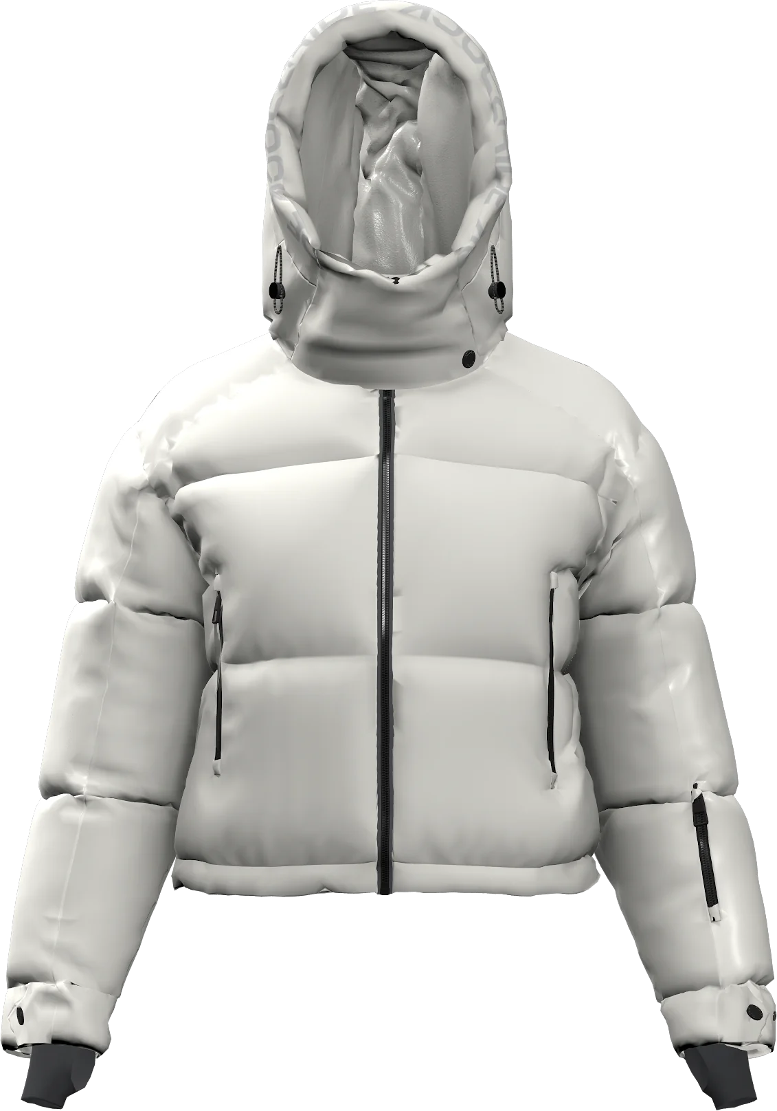 SWAY PADDED WOMAN JACKET