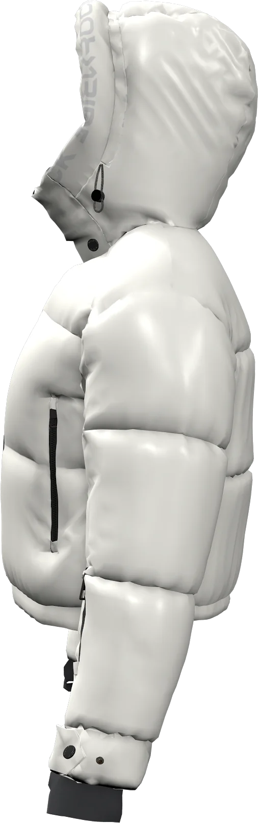 SWAY PADDED WOMAN JACKET