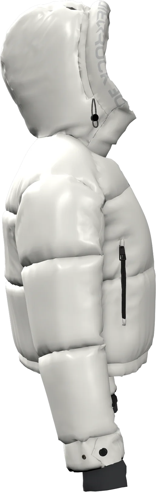 SWAY PADDED WOMAN JACKET