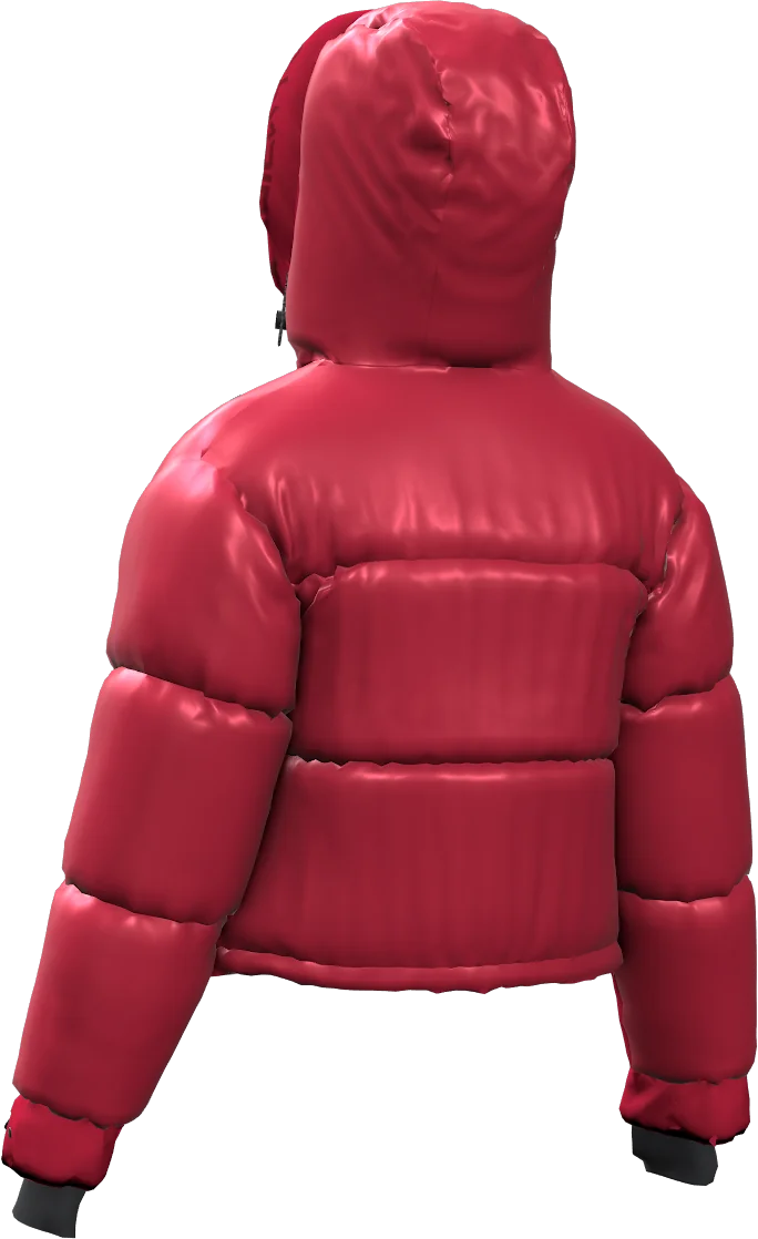 SWAY PADDED WOMAN JACKET