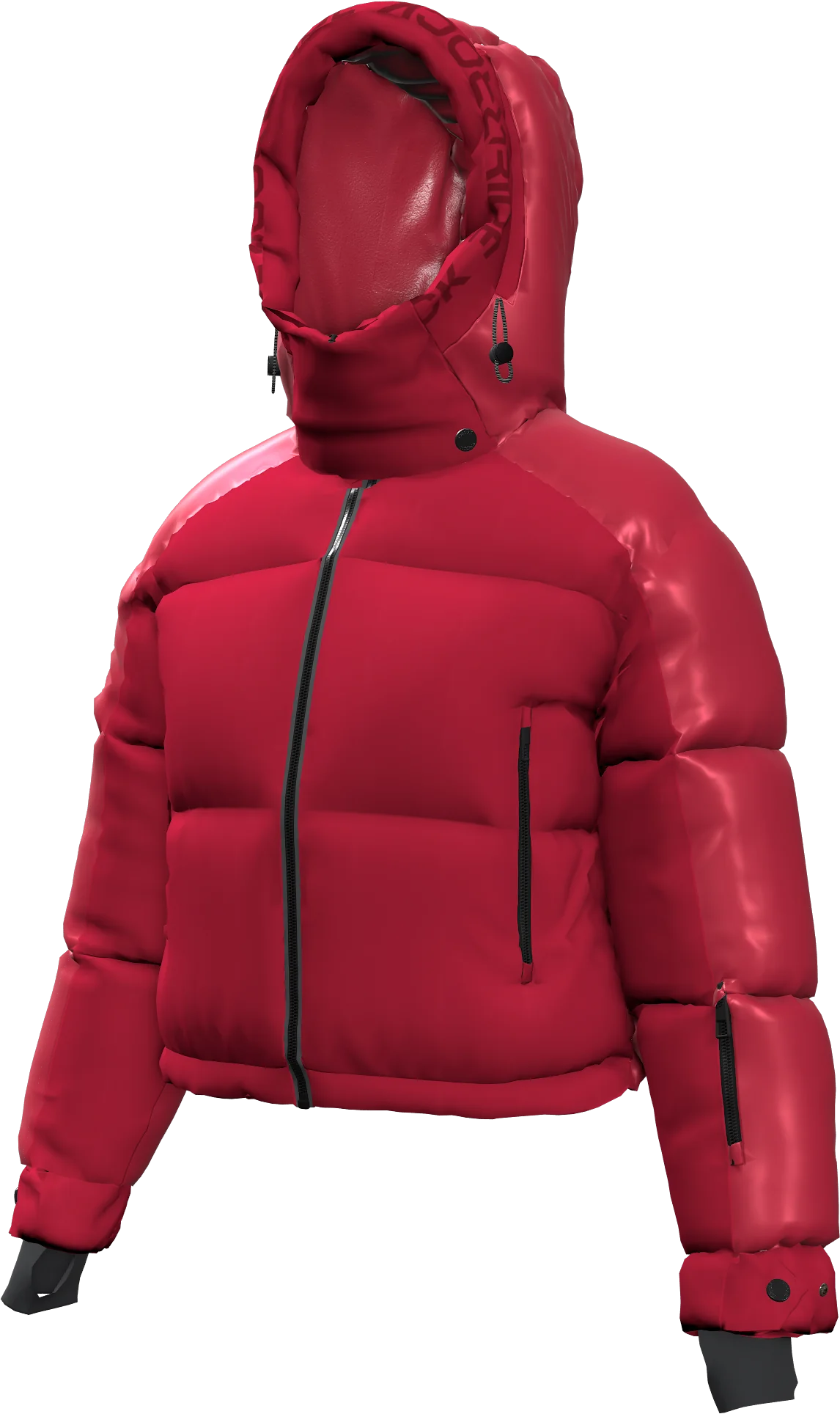 SWAY PADDED WOMAN JACKET