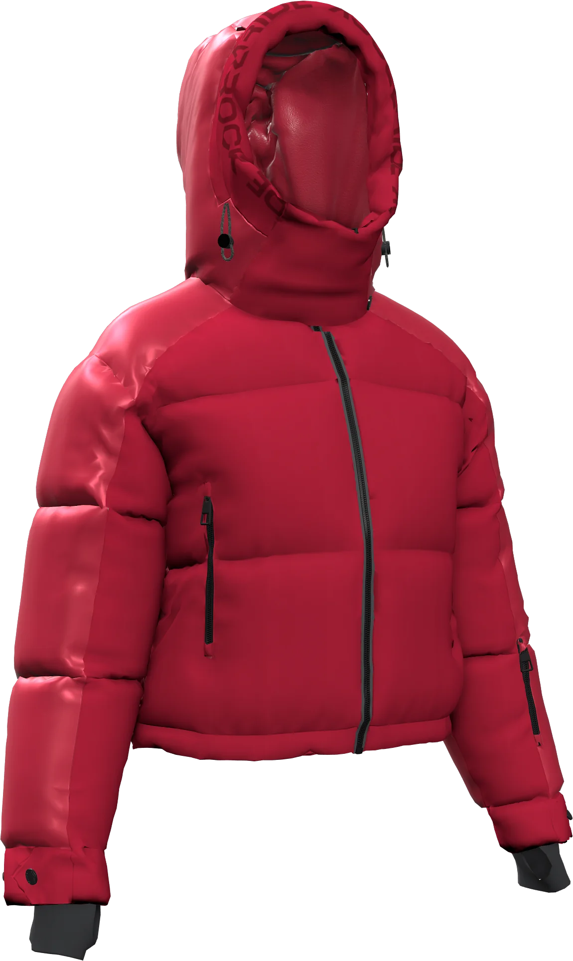 SWAY PADDED WOMAN JACKET