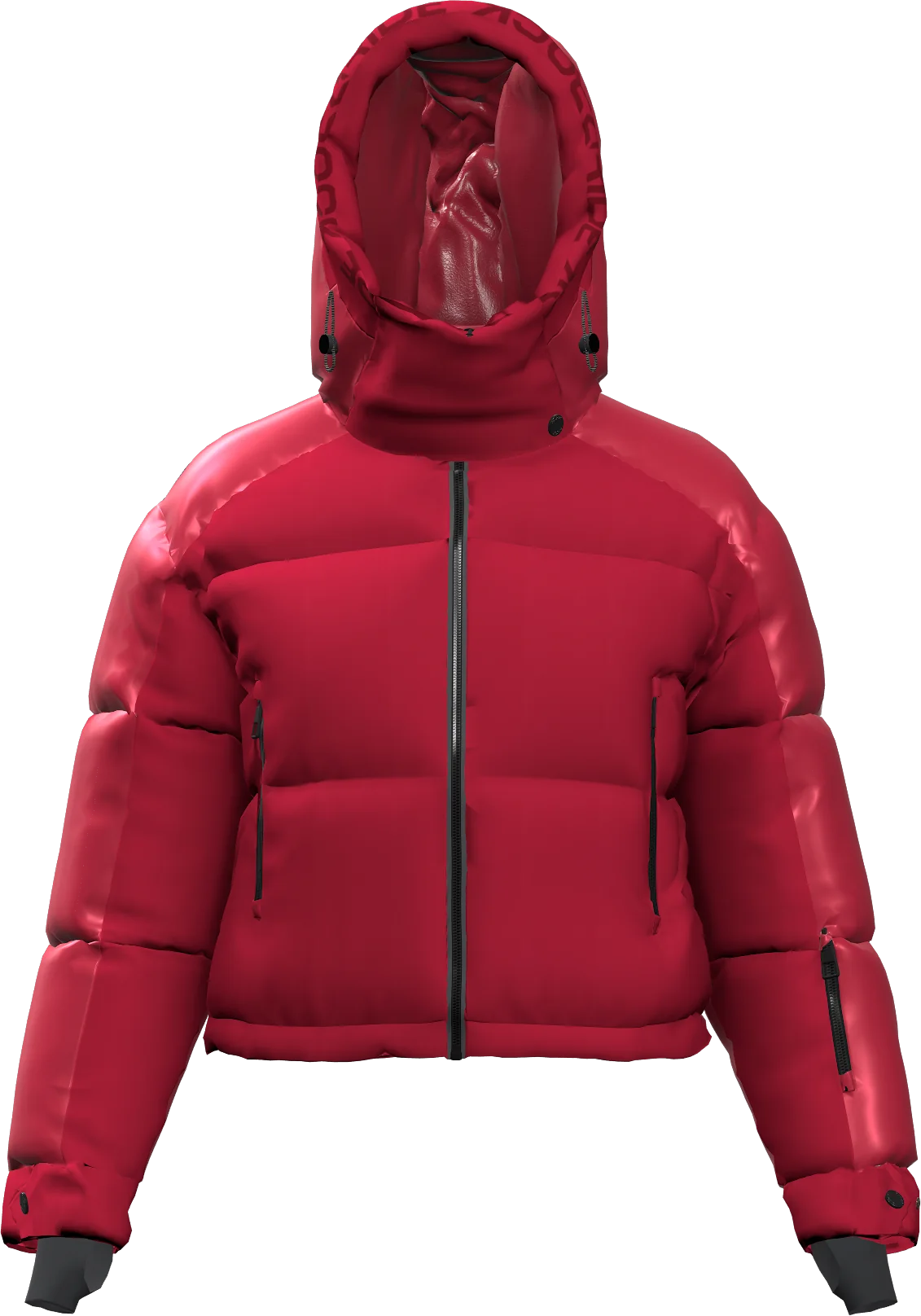 SWAY PADDED WOMAN JACKET