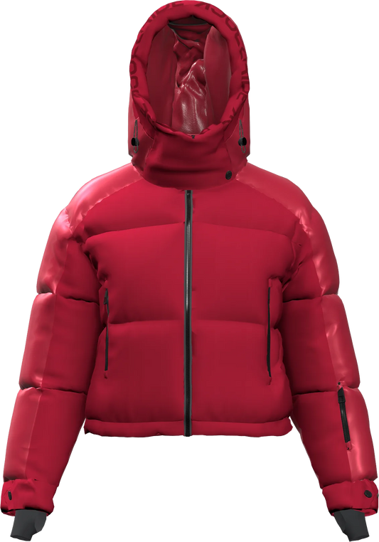 SWAY PADDED WOMAN JACKET