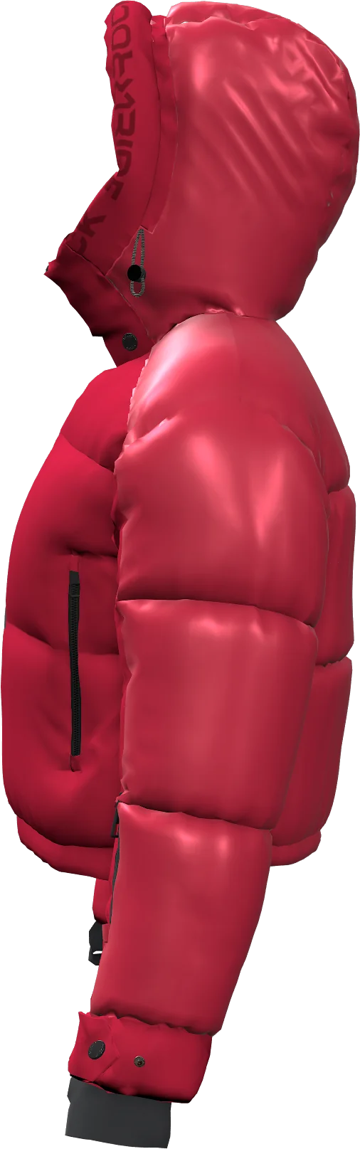 SWAY PADDED WOMAN JACKET