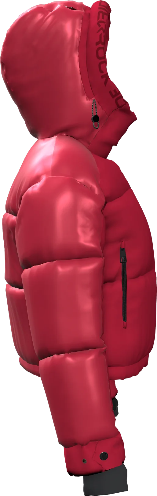 SWAY PADDED WOMAN JACKET