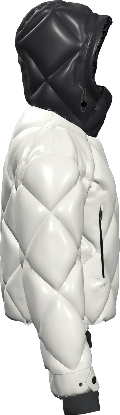 BRIGHT PADDED WOMAN JACKET