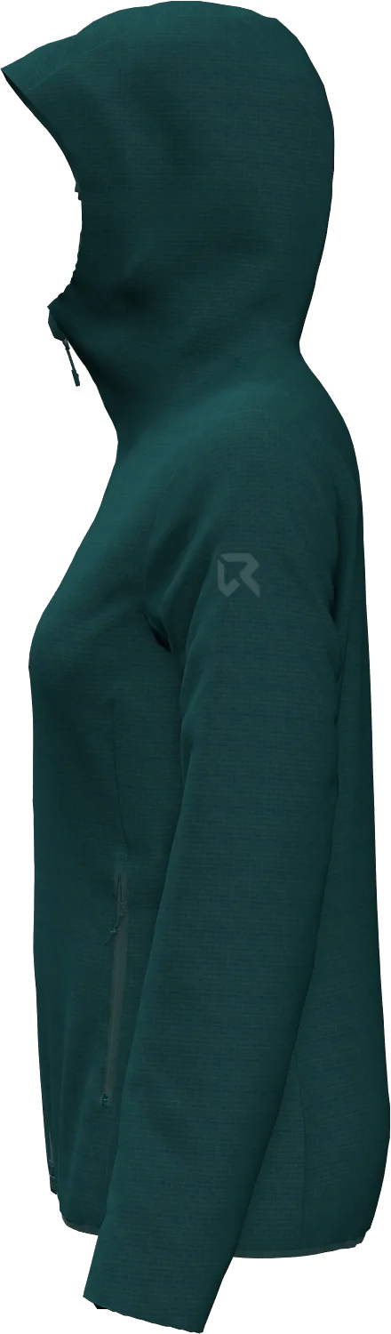 CROSSROAD PADDED WOMAN JACKET