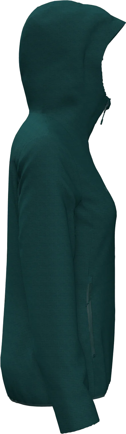 CROSSROAD PADDED WOMAN JACKET