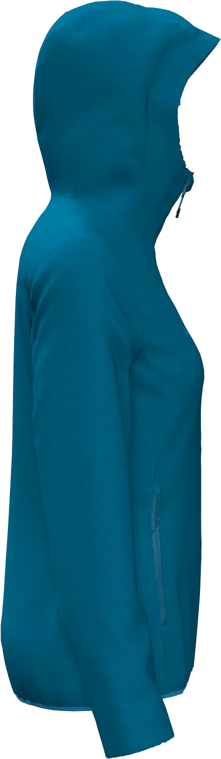 CROSSROAD PADDED WOMAN JACKET