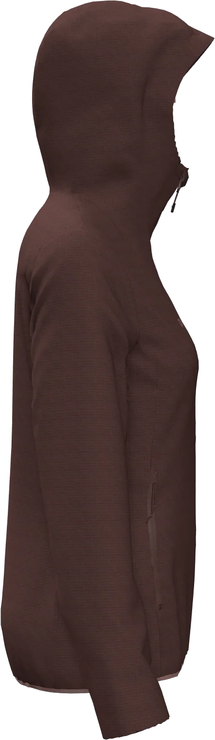 CROSSROAD PADDED WOMAN JACKET