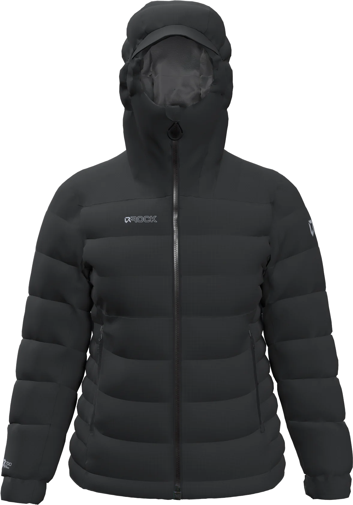 RDS WHITEHORSE 2.0 DOWN HOODIE WOMAN JACKET