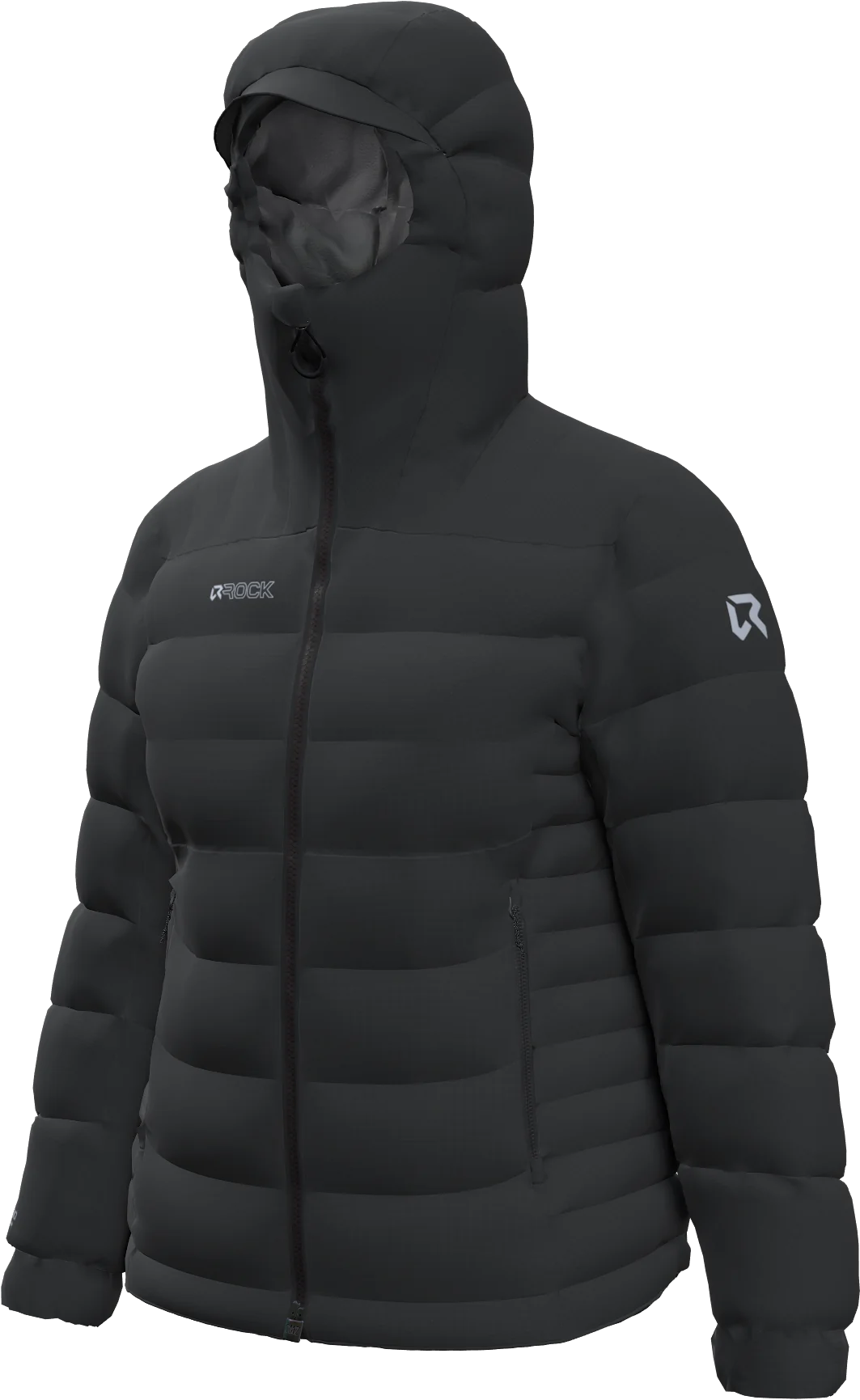 RDS WHITEHORSE 2.0 DOWN HOODIE WOMAN JACKET