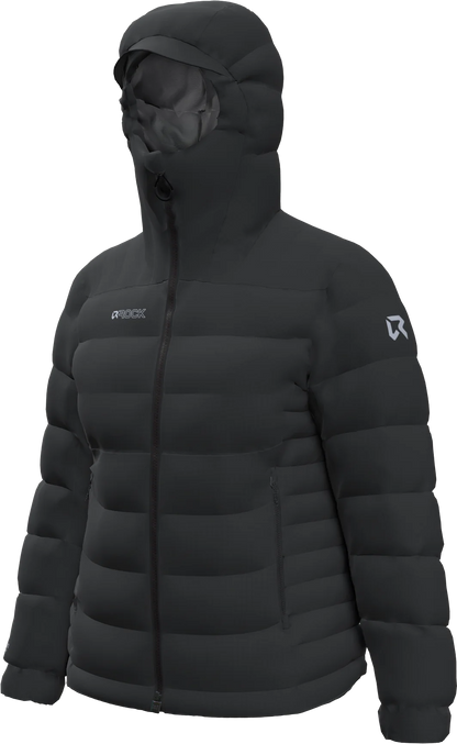 RDS WHITEHORSE 2.0 DOWN HOODIE WOMAN JACKET