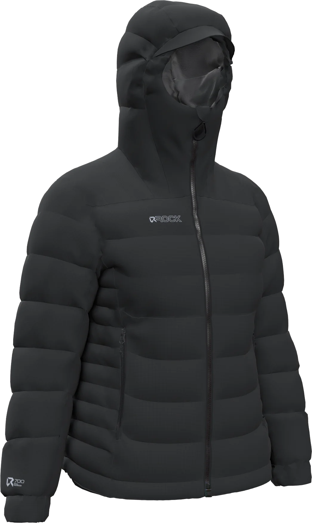 RDS WHITEHORSE 2.0 DOWN HOODIE WOMAN JACKET