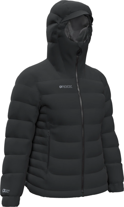 RDS WHITEHORSE 2.0 DOWN HOODIE WOMAN JACKET