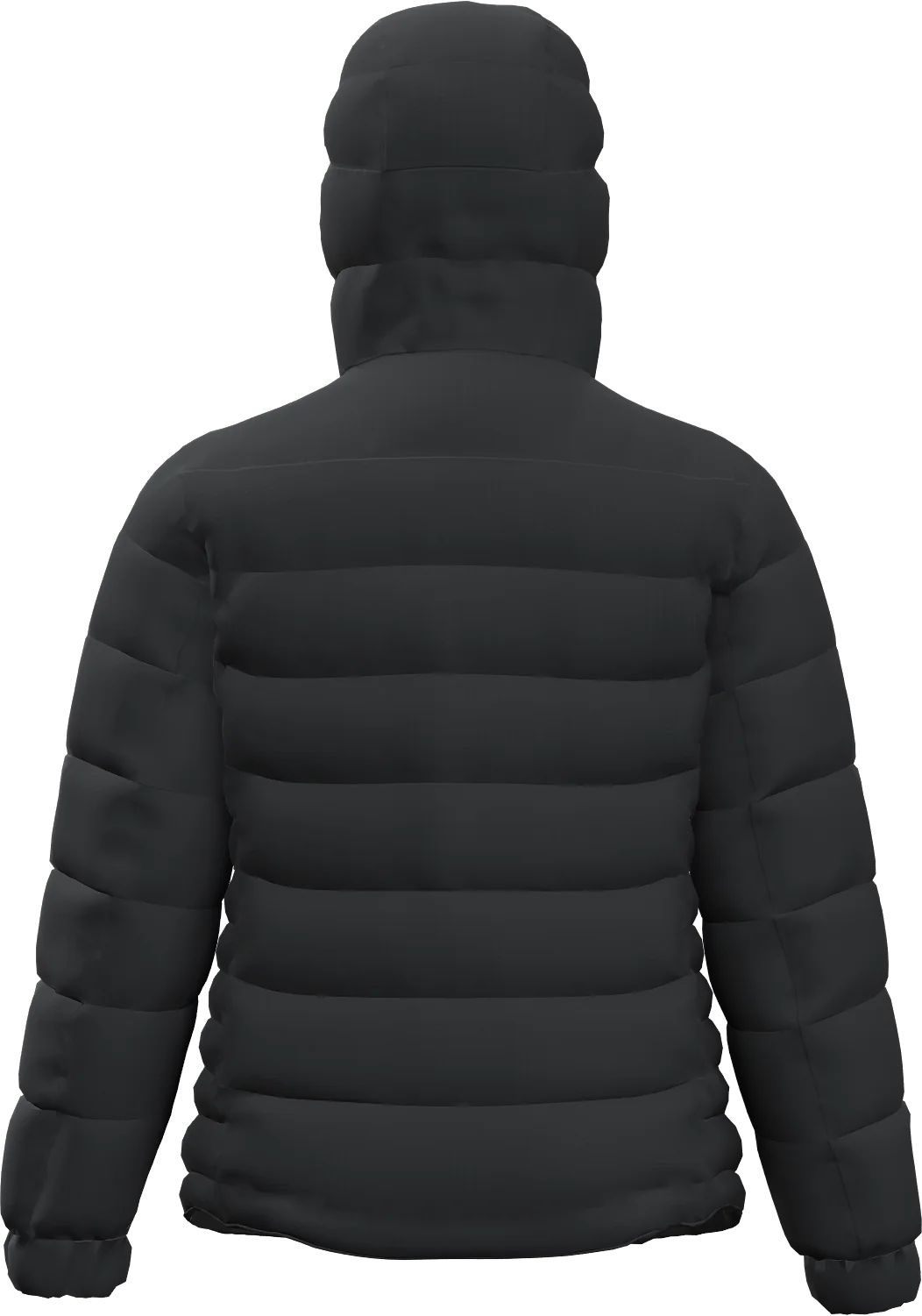 RDS WHITEHORSE 2.0 DOWN HOODIE WOMAN JACKET