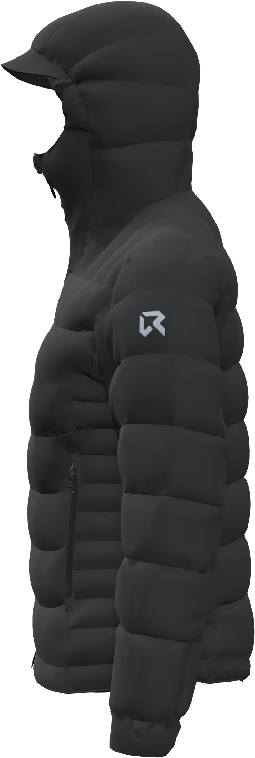 RDS WHITEHORSE 2.0 DOWN HOODIE WOMAN JACKET