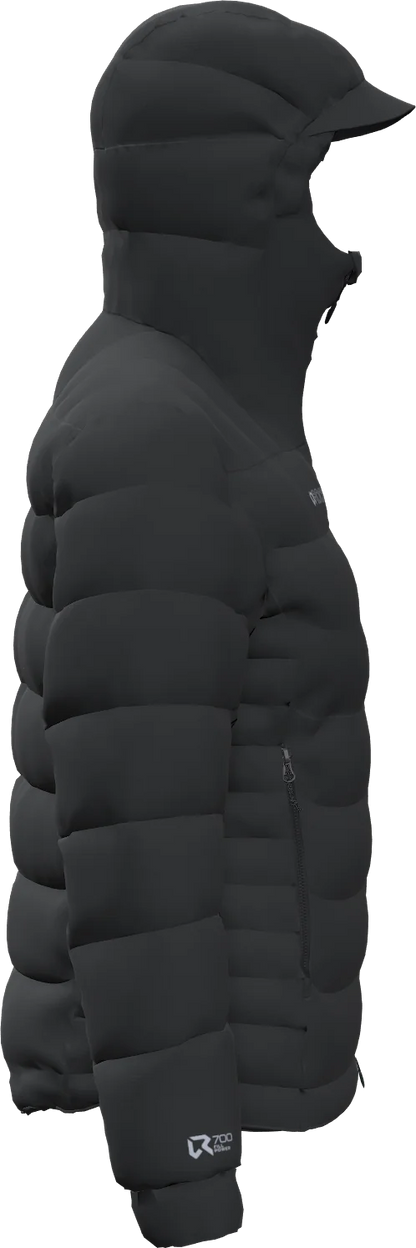 RDS WHITEHORSE 2.0 DOWN HOODIE WOMAN JACKET