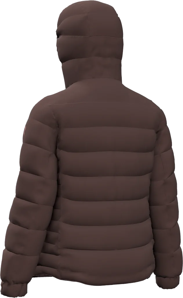 RDS WHITEHORSE 2.0 DOWN HOODIE WOMAN JACKET