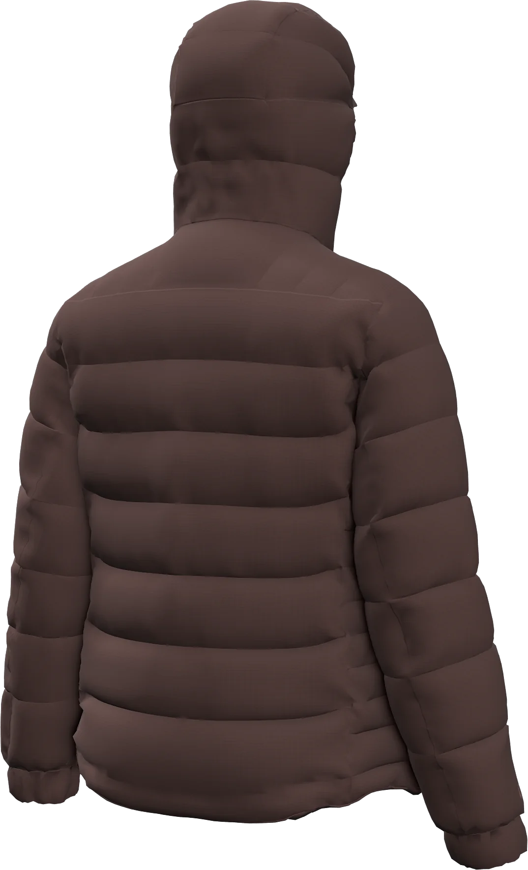 RDS WHITEHORSE 2.0 DOWN HOODIE WOMAN JACKET