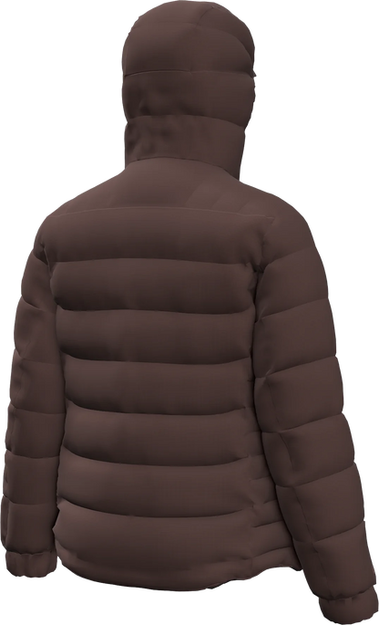 RDS WHITEHORSE 2.0 DOWN HOODIE WOMAN JACKET