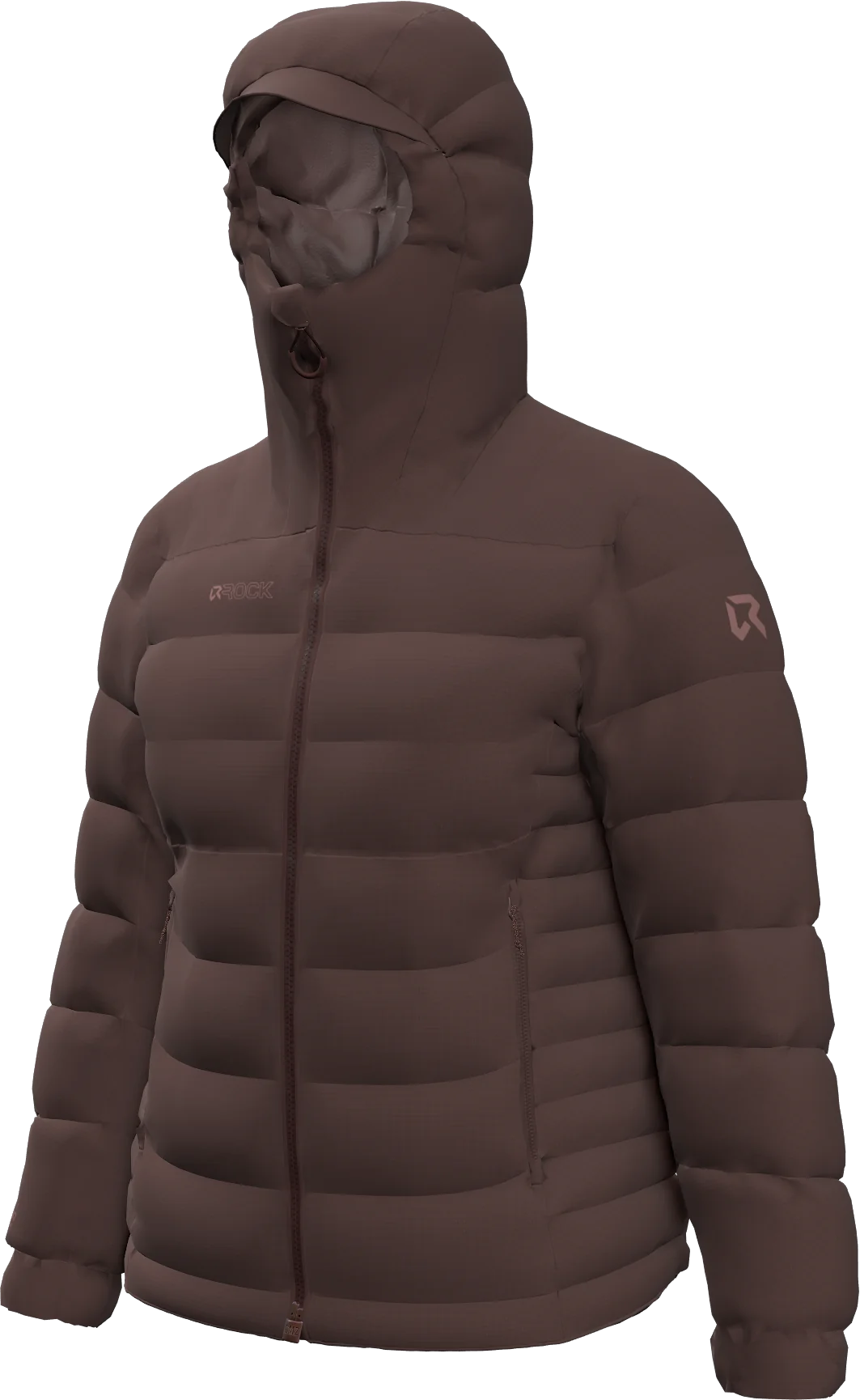 RDS WHITEHORSE 2.0 DOWN HOODIE WOMAN JACKET