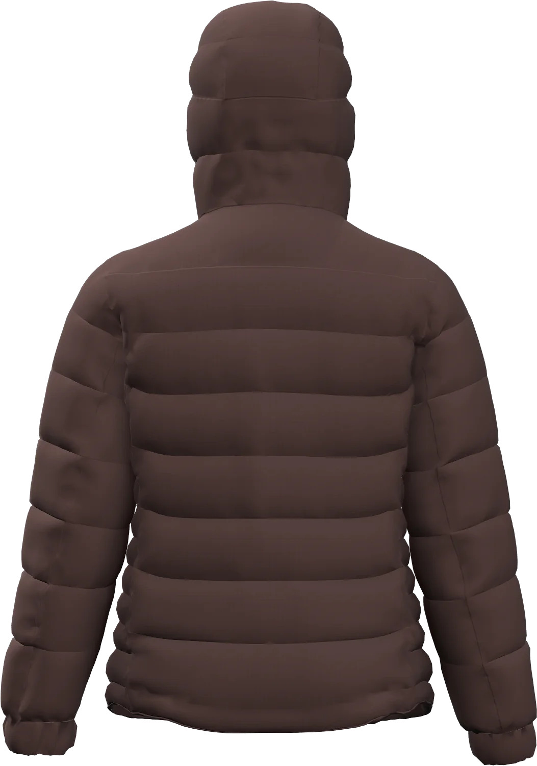 RDS WHITEHORSE 2.0 DOWN HOODIE WOMAN JACKET