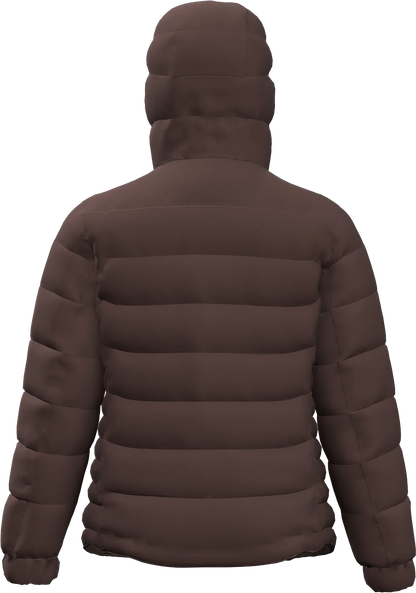 RDS WHITEHORSE 2.0 DOWN HOODIE WOMAN JACKET