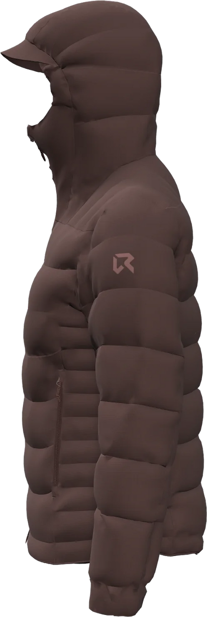 RDS WHITEHORSE 2.0 DOWN HOODIE WOMAN JACKET