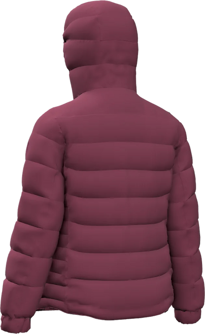 RDS WHITEHORSE 2.0 DOWN HOODIE WOMAN JACKET