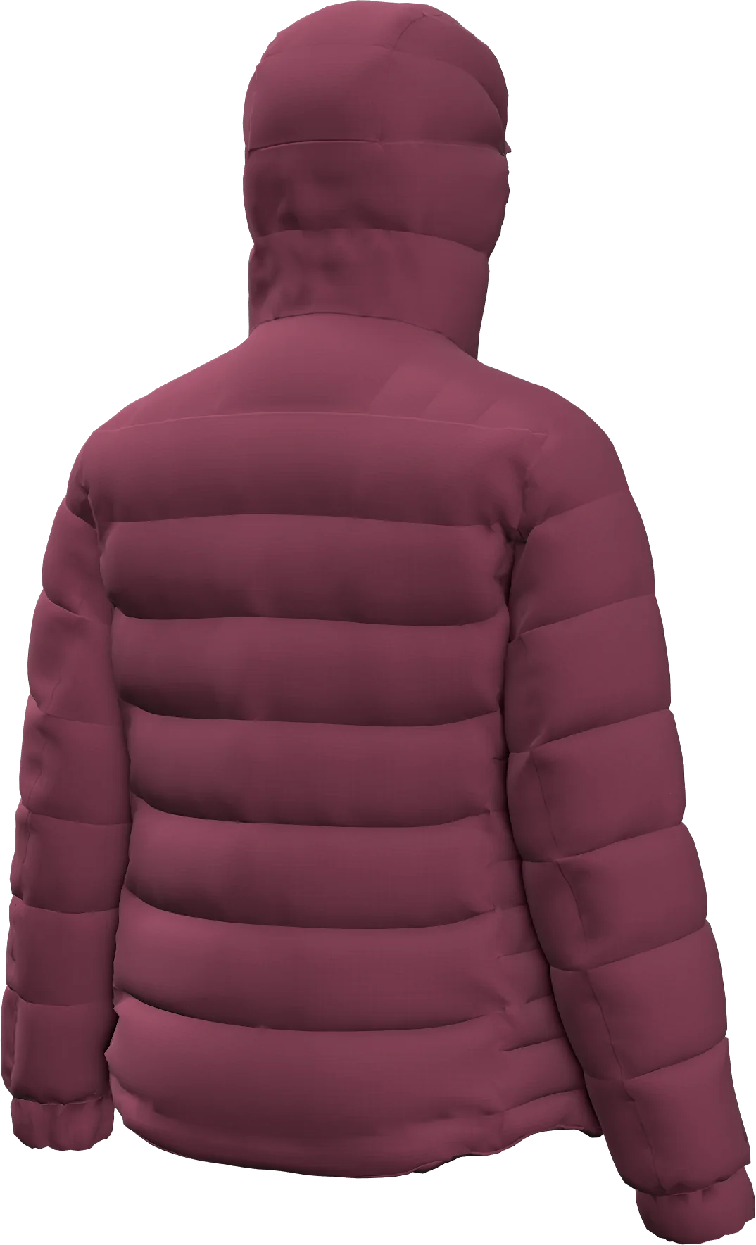 RDS WHITEHORSE 2.0 DOWN HOODIE WOMAN JACKET