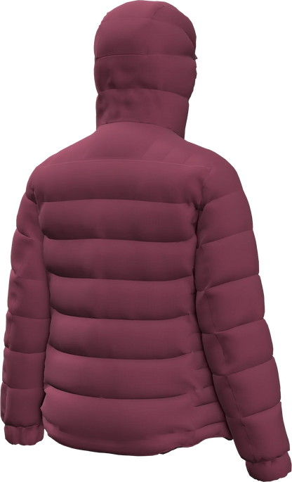 RDS WHITEHORSE 2.0 DOWN HOODIE WOMAN JACKET