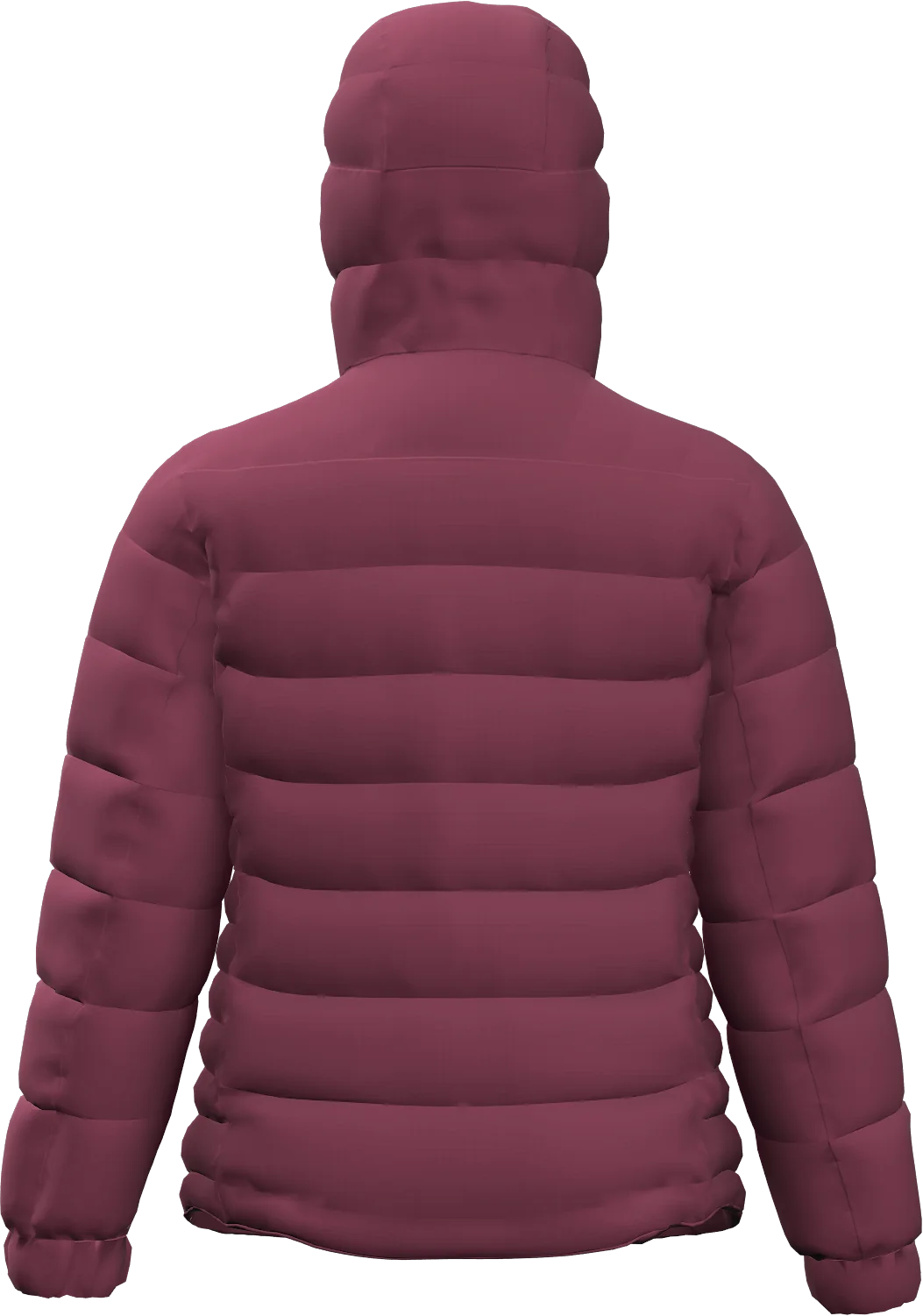 RDS WHITEHORSE 2.0 DOWN HOODIE WOMAN JACKET