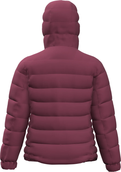 RDS WHITEHORSE 2.0 DOWN HOODIE WOMAN JACKET