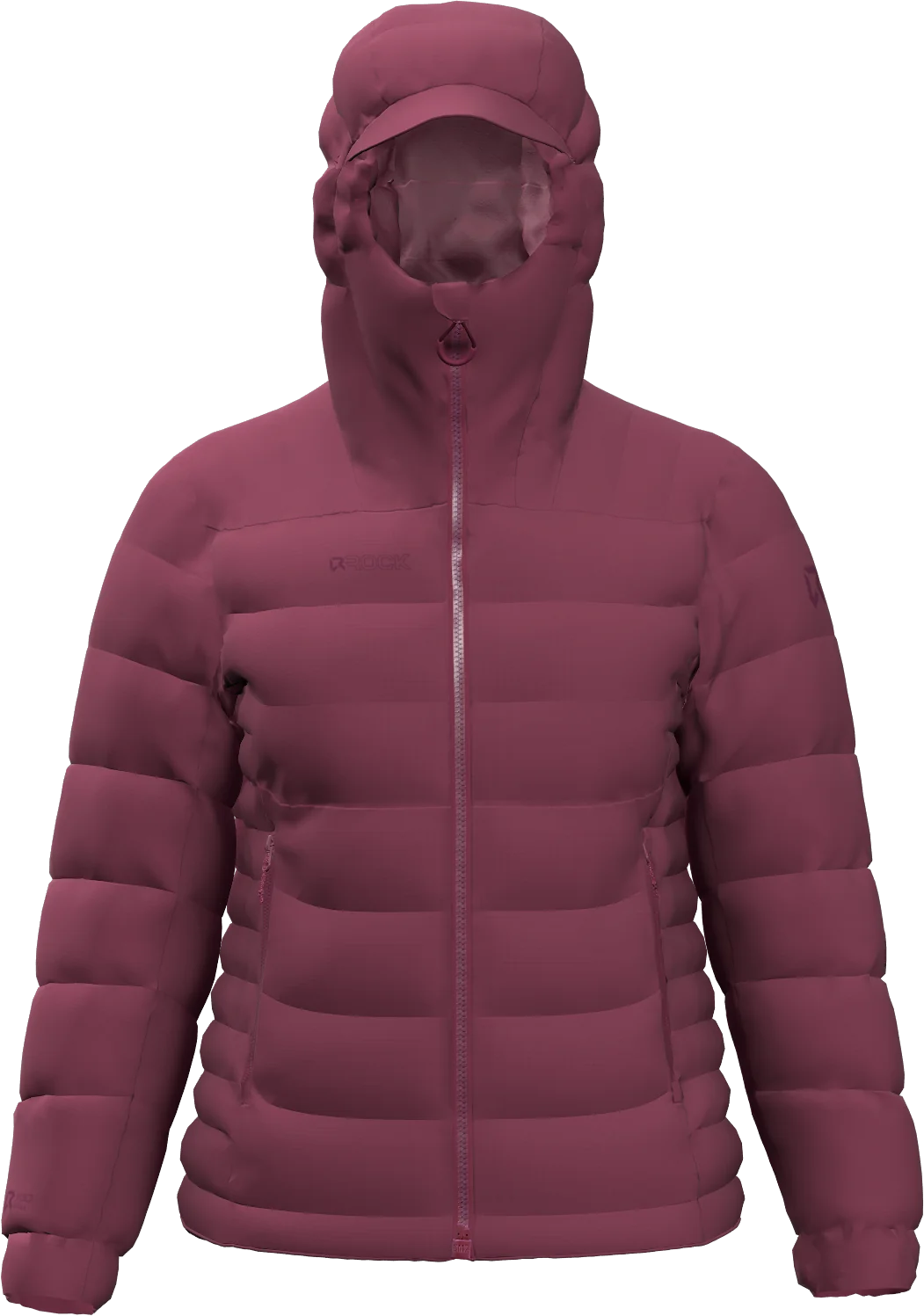 RDS WHITEHORSE 2.0 DOWN HOODIE WOMAN JACKET