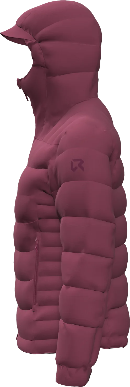 RDS WHITEHORSE 2.0 DOWN HOODIE WOMAN JACKET