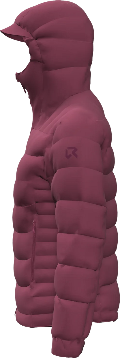 RDS WHITEHORSE 2.0 DOWN HOODIE WOMAN JACKET