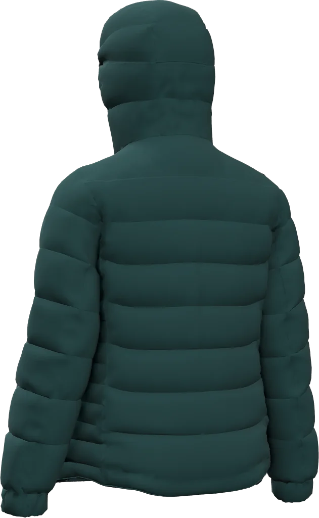 RDS WHITEHORSE 2.0 DOWN HOODIE WOMAN JACKET