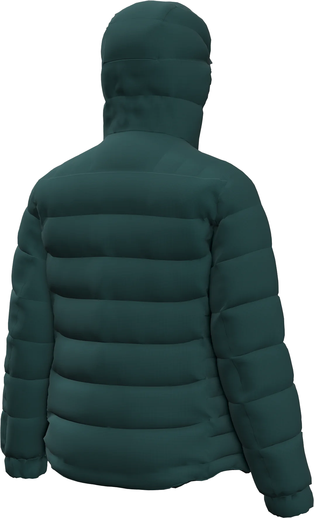 RDS WHITEHORSE 2.0 DOWN HOODIE WOMAN JACKET