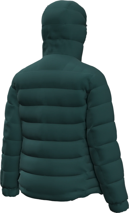 RDS WHITEHORSE 2.0 DOWN HOODIE WOMAN JACKET