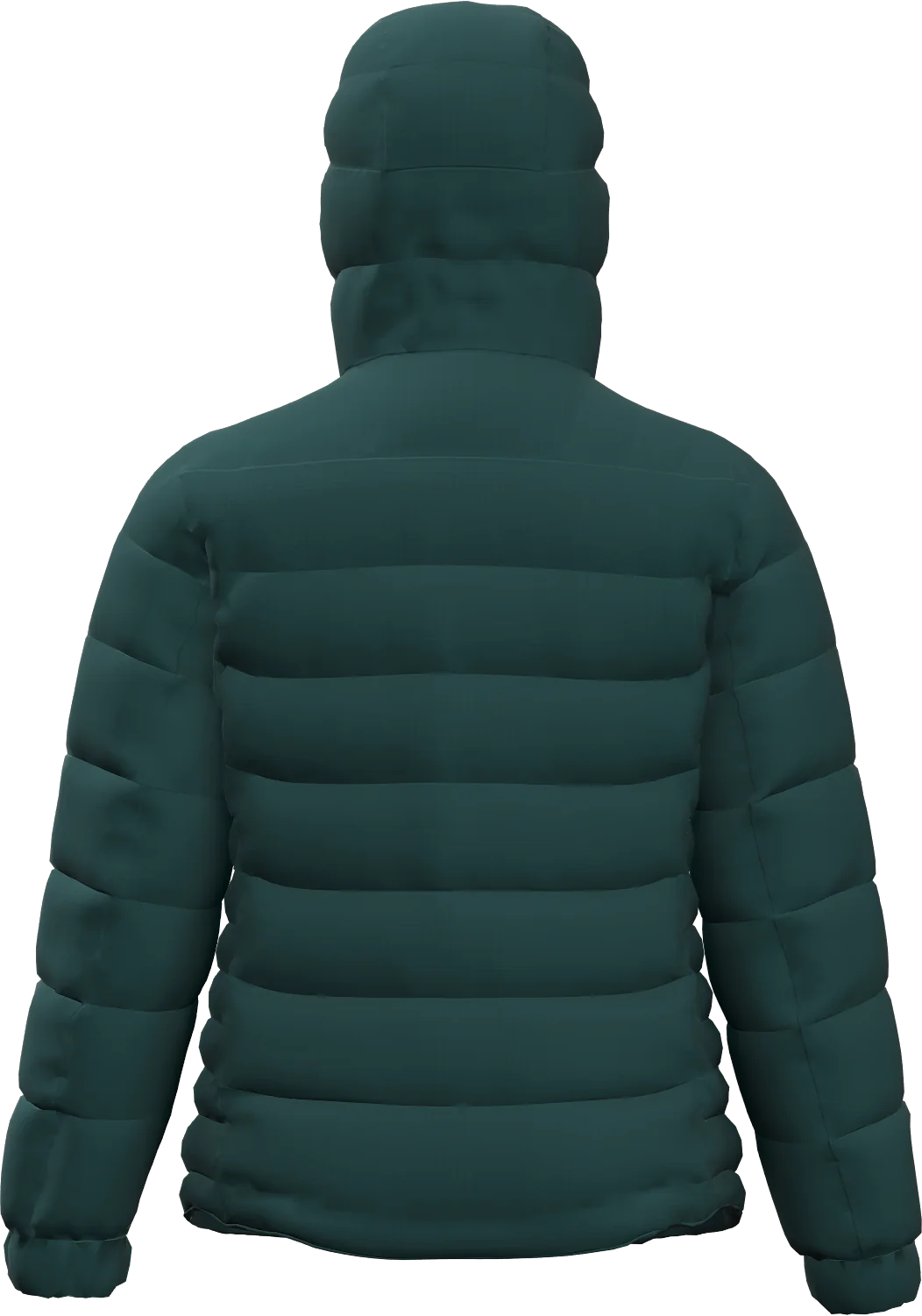 RDS WHITEHORSE 2.0 DOWN HOODIE WOMAN JACKET