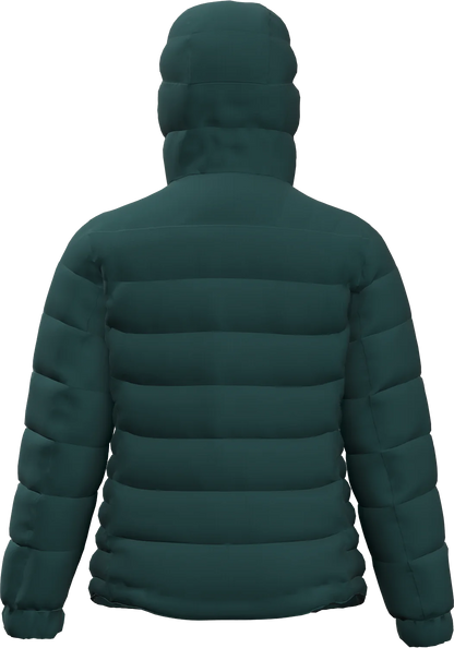 RDS WHITEHORSE 2.0 DOWN HOODIE WOMAN JACKET