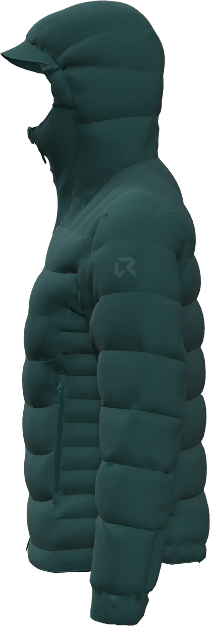 RDS WHITEHORSE 2.0 DOWN HOODIE WOMAN JACKET