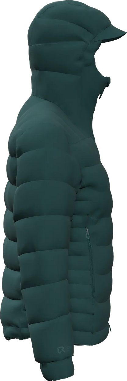 RDS WHITEHORSE 2.0 DOWN HOODIE WOMAN JACKET