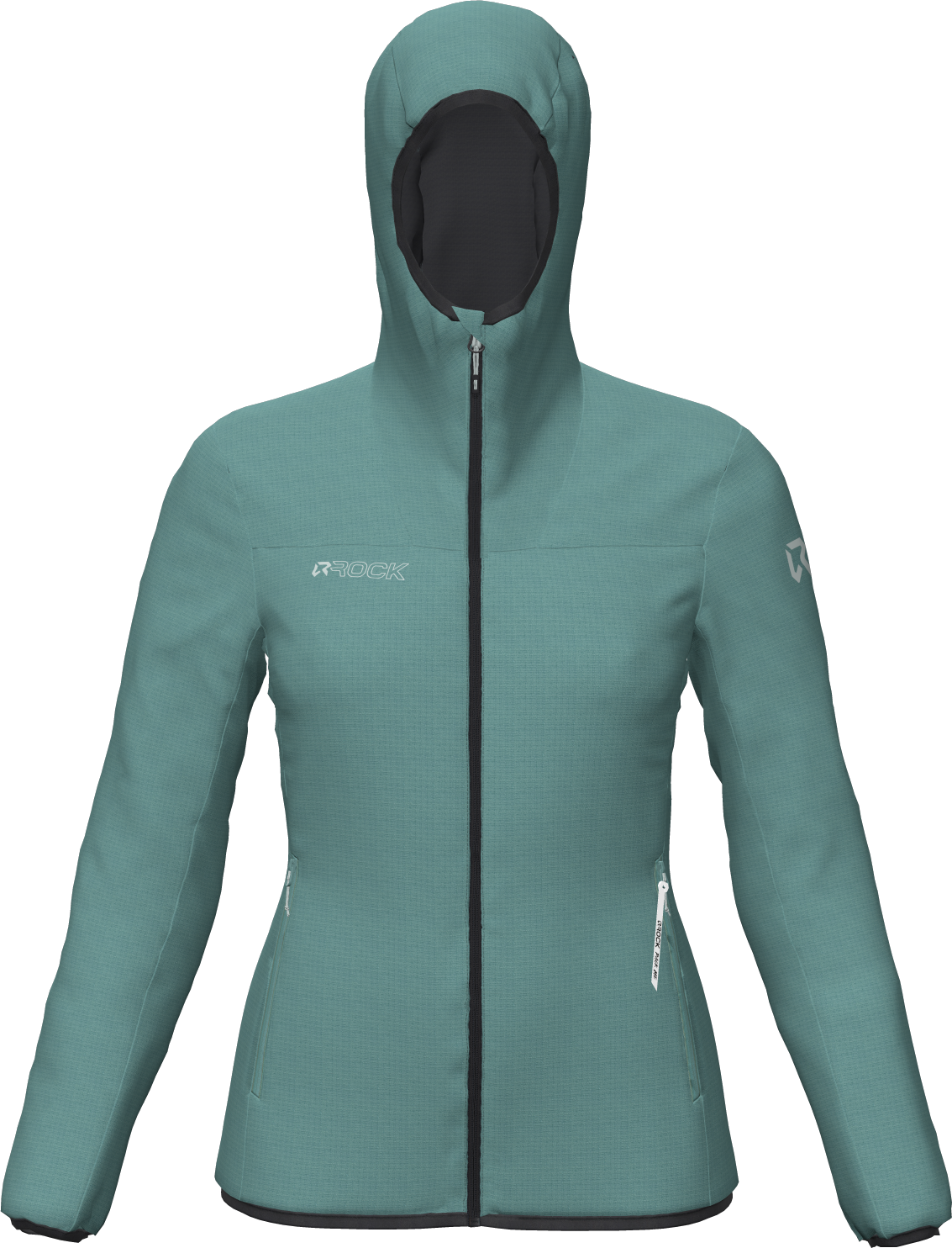 CROSSROAD LIGHT PACK HOODIE PADDED WOMAN JACKET