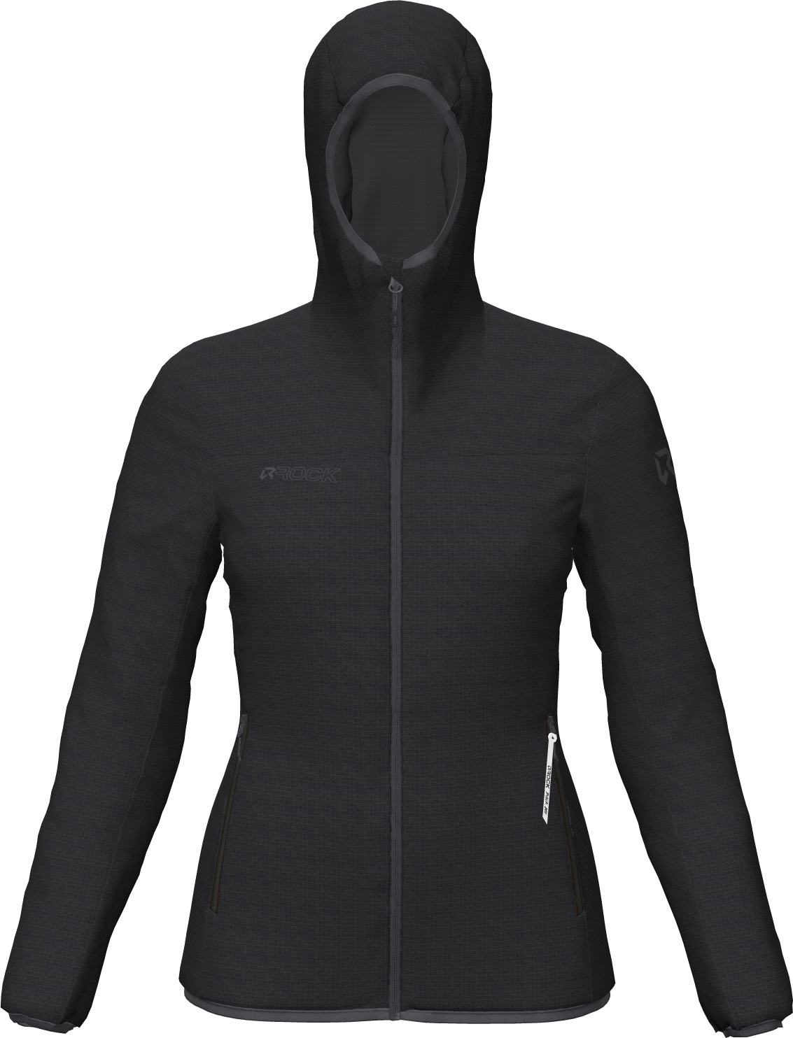 CROSSROAD LIGHT PACK HOODIE PADDED WOMAN JACKET